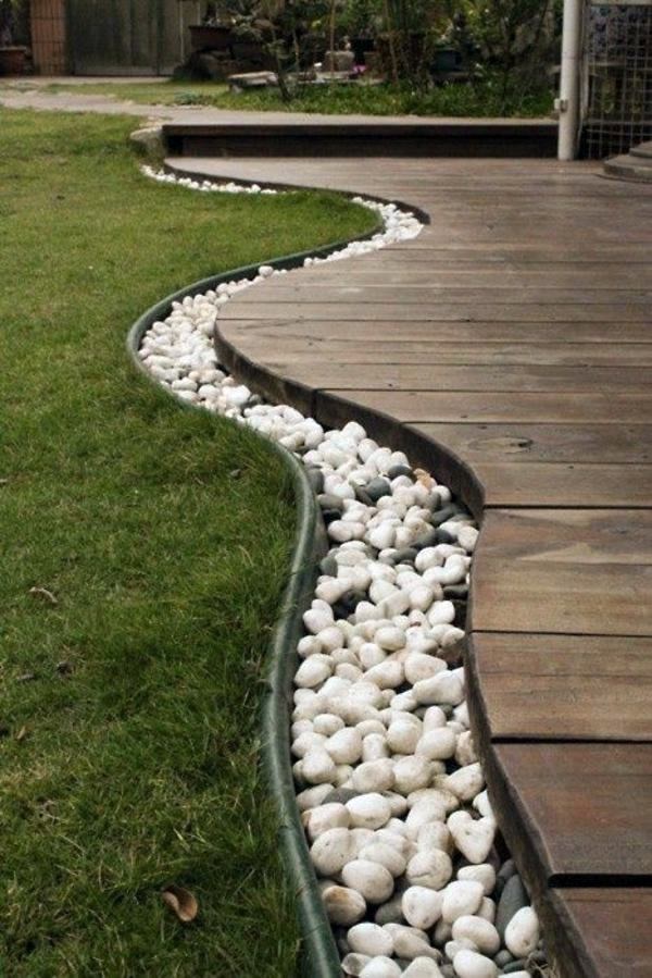 front-garden-ideas-with-stones-20_17 Идеи за предната градина с камъни