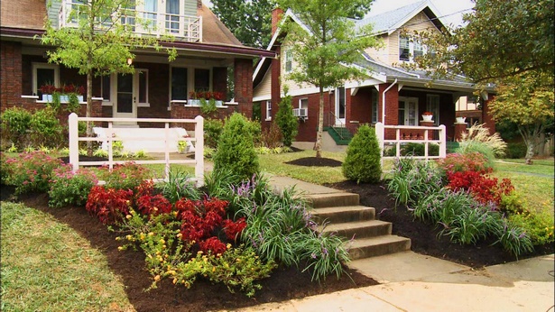 front-lawn-landscaping-design-ideas-74_15 Фронт морава озеленяване дизайнерски идеи