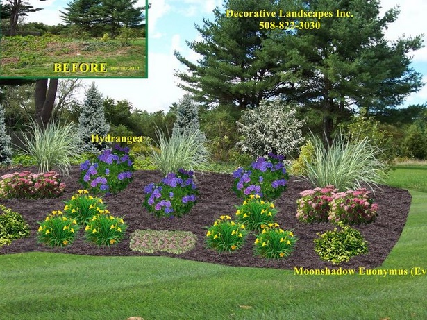 front-yard-ideas-for-landscaping-98_13 Фронт двор идеи за озеленяване