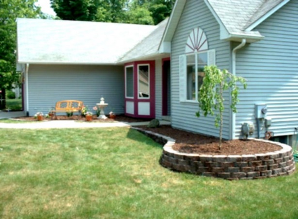 front-yard-landscaping-for-small-homes-18_11 Озеленяване на предния двор за малки домове
