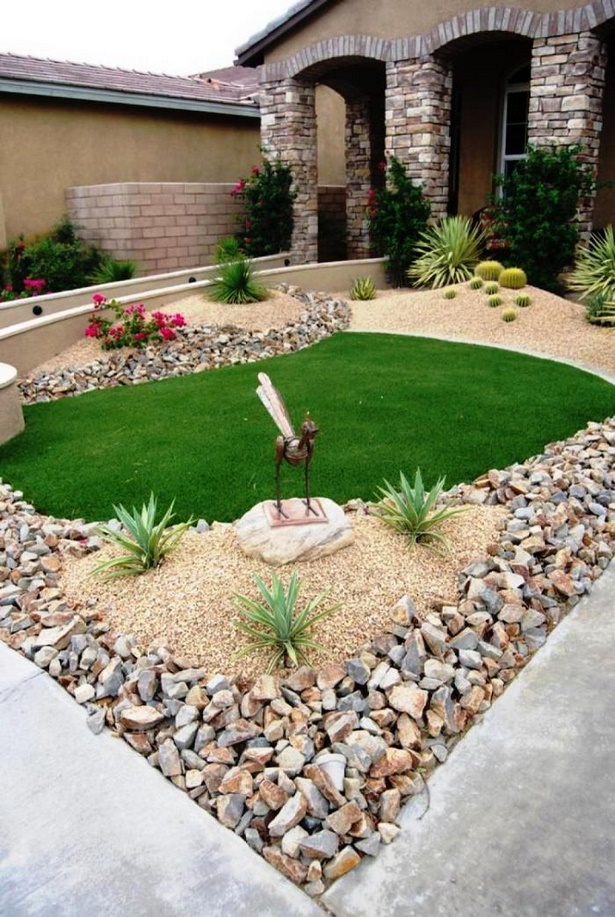 front-yard-low-maintenance-landscaping-75_8 Преден двор с ниска поддръжка озеленяване