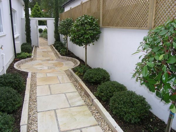 garden-driveway-designs-52_14 Градински дизайн на алеята