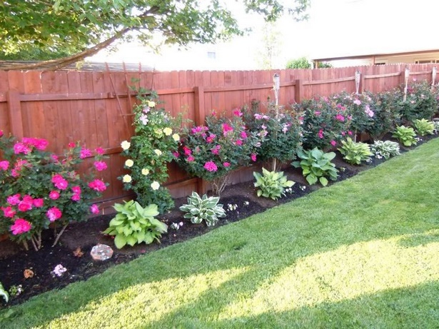 Идеи за градина малък заден двор