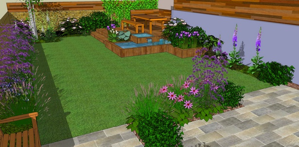 garden-low-maintenance-ideas-41_7 Идеи за градина с ниска поддръжка