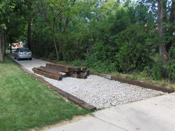 gravel-driveway-landscaping-ideas-67_4 Идеи за озеленяване на чакъл алея