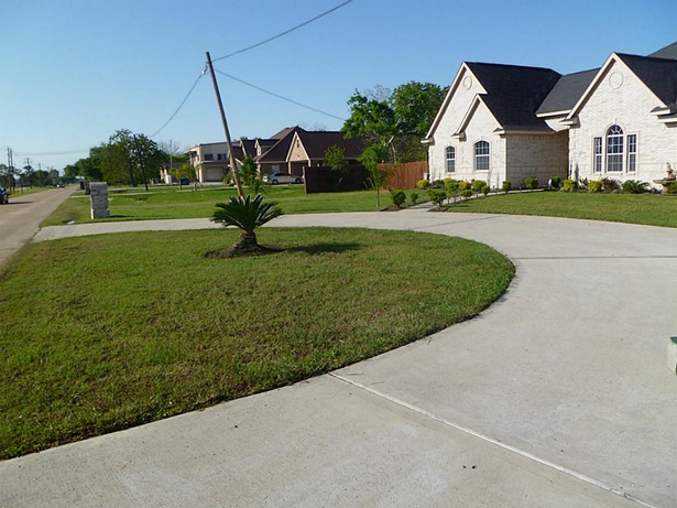 half-circle-driveway-landscaping-94_7 Полукръг алея озеленяване