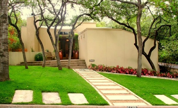 ideas-for-front-yard-landscaping-designs-53_14 Идеи за дизайн на озеленяване на предния двор