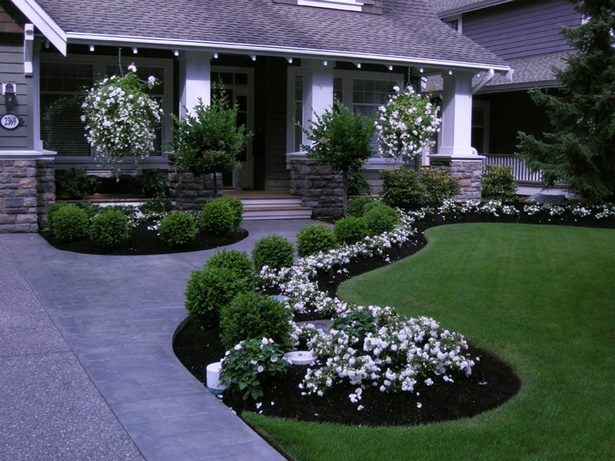 ideas-for-front-yard-landscaping-designs-53_7 Идеи за дизайн на озеленяване на предния двор