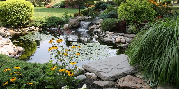 ideas-for-landscaping-your-yard-14_8 Идеи за озеленяване на вашия двор