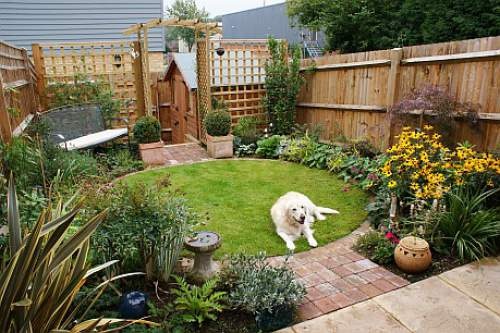 ideas-for-low-maintenance-garden-93_11 Идеи за градина с ниска поддръжка