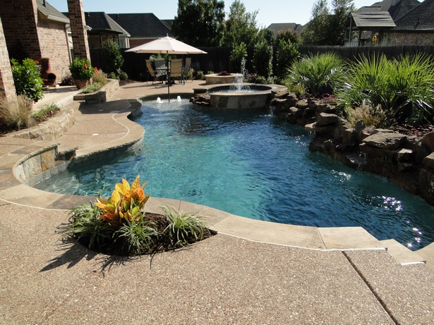 inexpensive-pool-landscaping-ideas-69_10 Евтини идеи за озеленяване на басейни