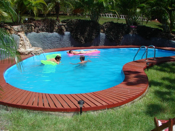 inexpensive-pool-landscaping-ideas-69_18 Евтини идеи за озеленяване на басейни