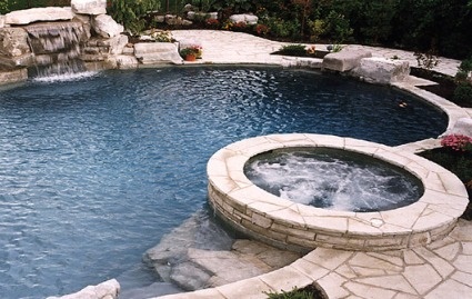 inexpensive-pool-landscaping-ideas-69_5 Евтини идеи за озеленяване на басейни