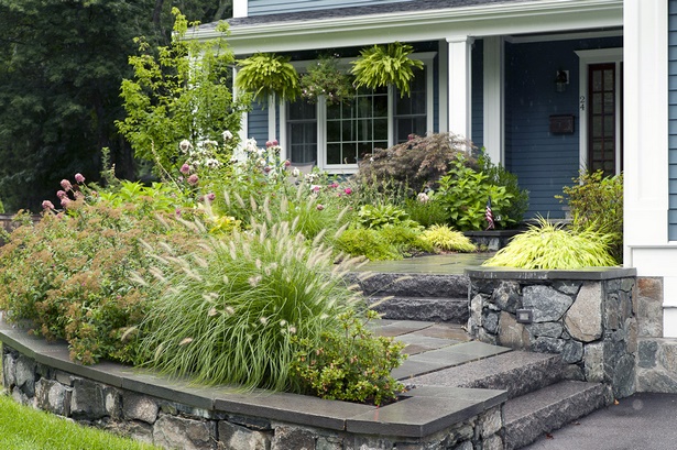 landscape-design-for-small-front-yard-71_16 Ландшафтен дизайн за малък преден двор