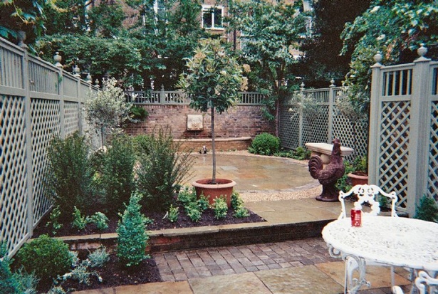 landscape-garden-designs-for-small-gardens-62 Ландшафтен дизайн на градини за малки градини