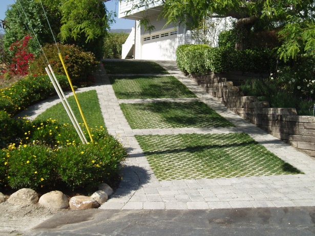 landscaping-between-driveways-99_9 Озеленяване между алеите