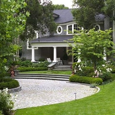 landscaping-circular-driveways-41_10 Озеленяване кръгови алеи