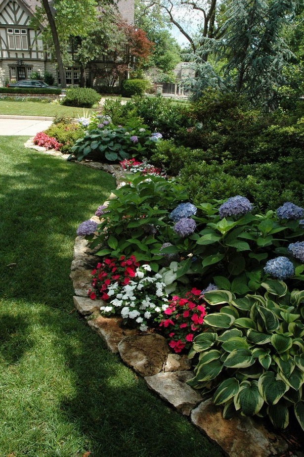 landscaping-for-small-front-yard-48_20 Озеленяване за малък преден двор