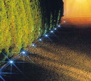 landscaping-ideas-driveway-lighting-62_15 Озеленяване идеи алеята осветление