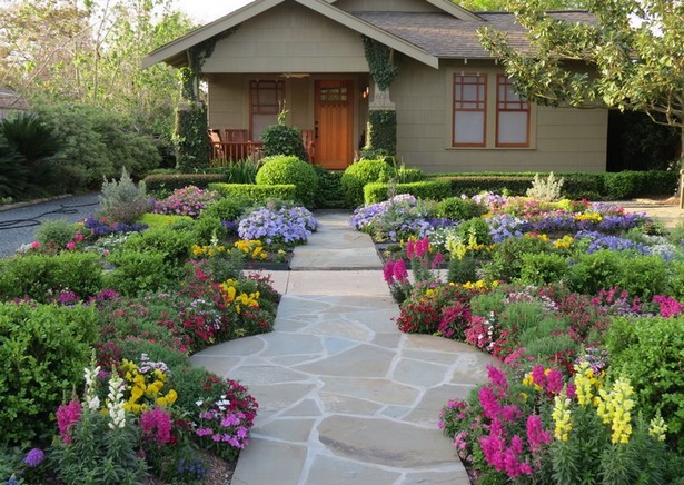 landscaping-images-front-yard-34_15 Озеленяване изображения преден двор