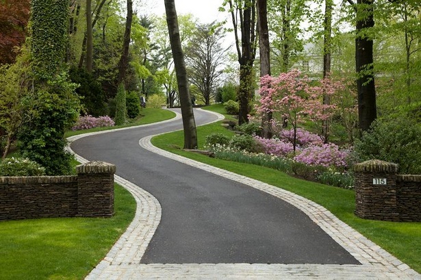 long-narrow-driveway-landscaping-ideas-76_19 Дълги тесни алеи за озеленяване идеи