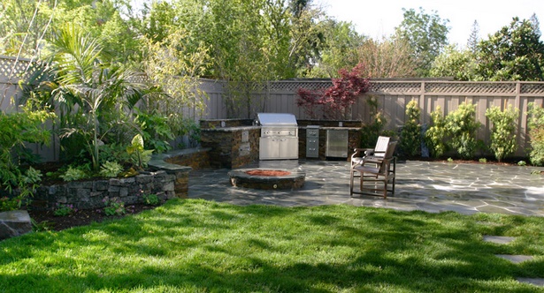 low-maintenance-backyard-landscaping-05_19 Ниска поддръжка двор озеленяване