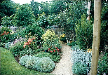 low-maintenance-garden-beds-26_13 Ниска поддръжка градински легла