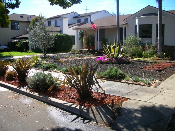 low-maintenance-landscaping-front-yard-80_14 Ниска поддръжка озеленяване предния двор