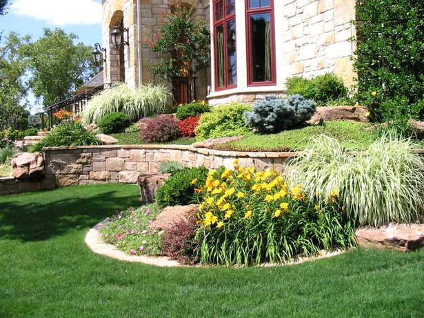 low-maintenance-landscaping-front-yard-80_15 Ниска поддръжка озеленяване предния двор