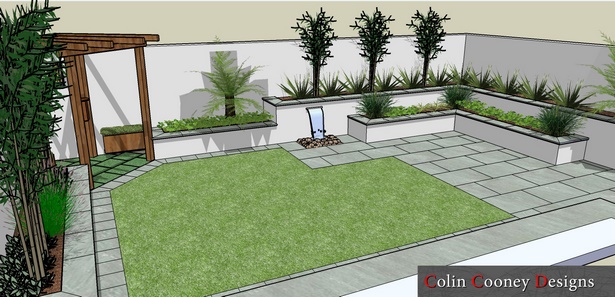 low-maintenance-landscaping-ideas-for-backyard-14_16 Ниска поддръжка озеленяване идеи за задния двор