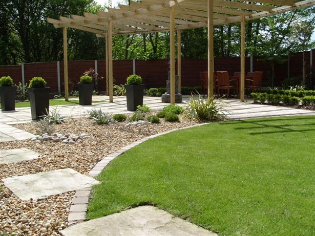 low-maintenance-large-garden-design-56 Ниска поддръжка голям дизайн градина