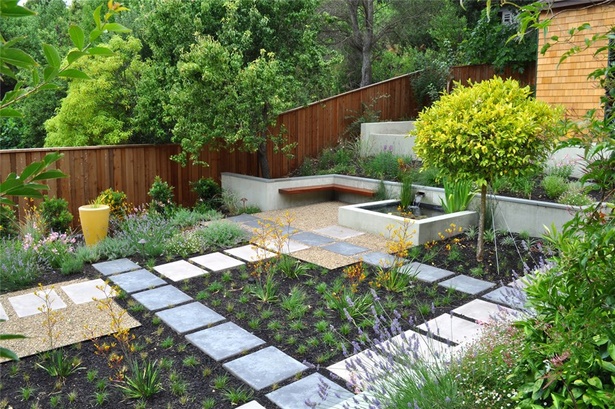 low-maintenance-yard-landscaping-60 Ниска поддръжка двор озеленяване