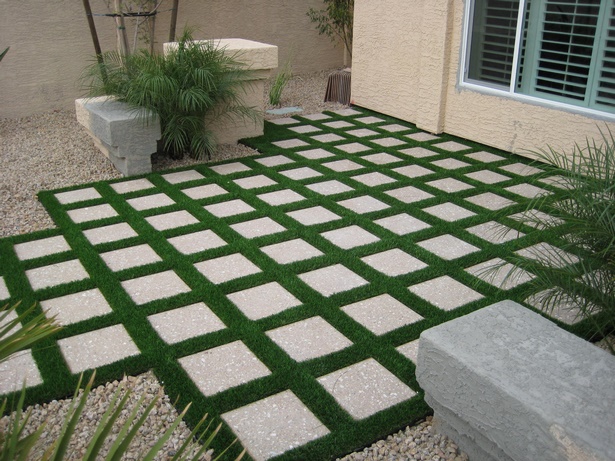 low-maintenance-yard-landscaping-60_13 Ниска поддръжка двор озеленяване