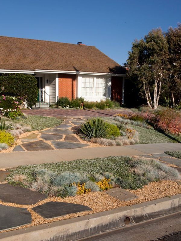 low-water-front-yard-landscaping-ideas-75_7 Идеи за озеленяване на предния двор с ниска вода