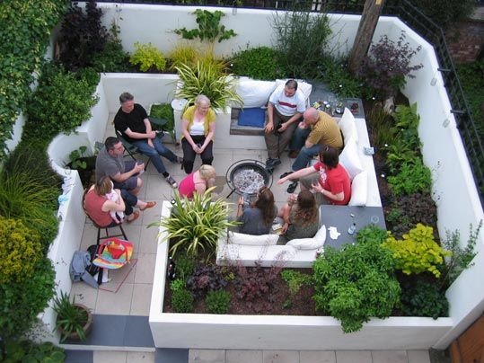 modern-garden-design-for-small-spaces-18_12 Модерен градински дизайн за малки пространства