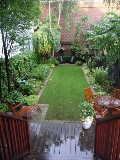 narrow-backyard-design-12_18 Тесен дизайн на задния двор