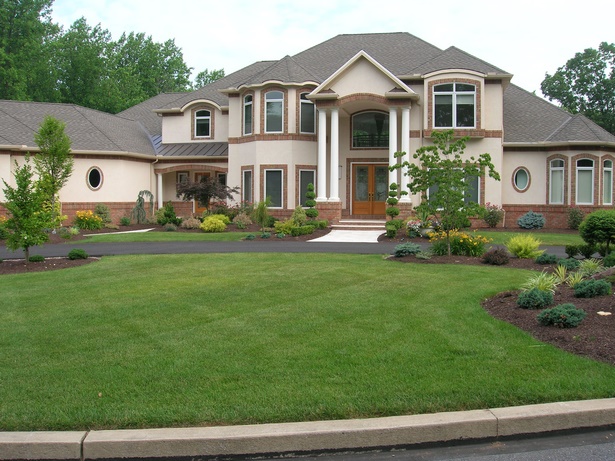 new-home-front-yard-landscaping-86_13 Нов дом преден двор озеленяване