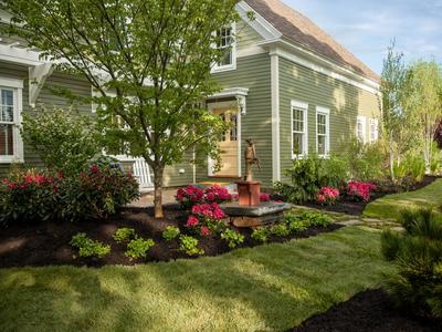 new-home-front-yard-landscaping-86_19 Нов дом преден двор озеленяване