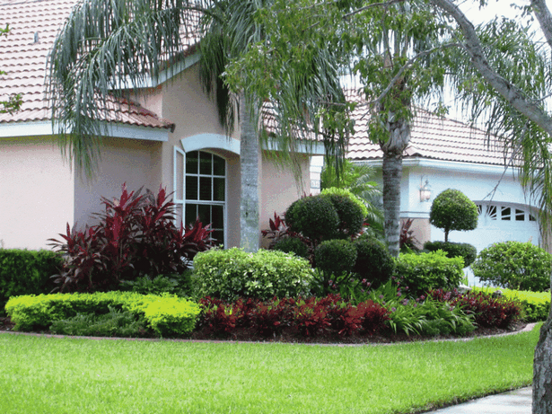 no-maintenance-front-yard-landscaping-18 Без поддръжка озеленяване на предния двор
