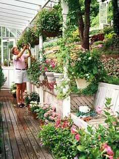 outdoor-garden-ideas-for-small-spaces-92_12 Идеи за външна градина за малки пространства