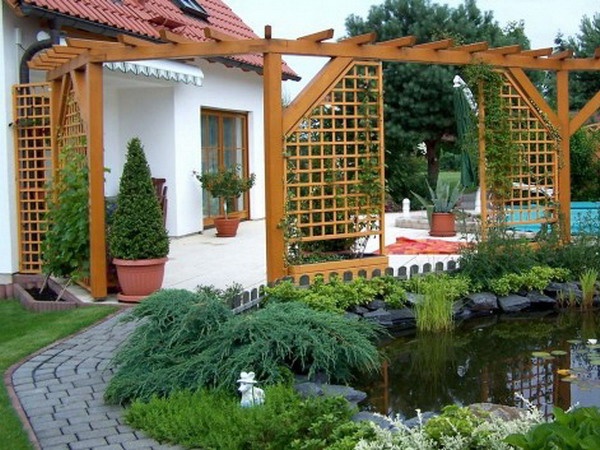 outside-garden-ideas-design-39_10 Дизайн на външни градински идеи