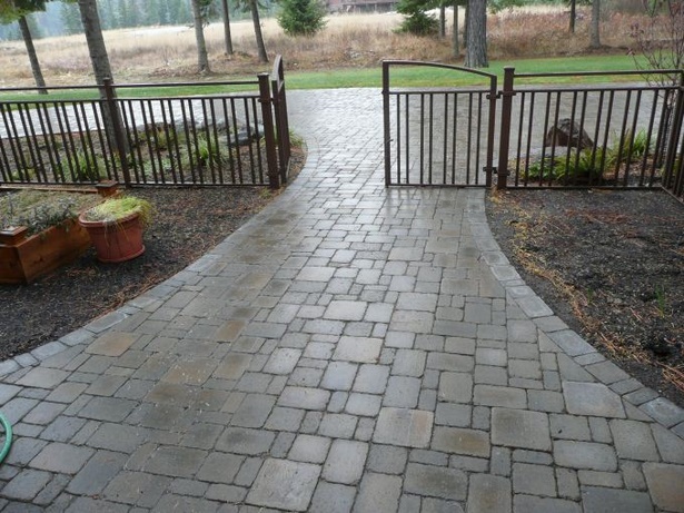 paving-stone-driveways-designs-94_11 Дизайн на тротоарни каменни пътища