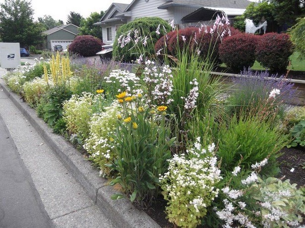 side-driveway-landscaping-ideas-94 Странични алеи за озеленяване идеи