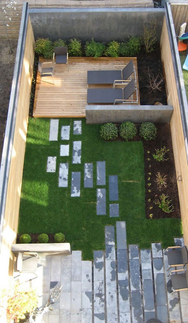 simple-backyard-ideas-for-small-yards-75_6 Прости идеи за задния двор за малки дворове