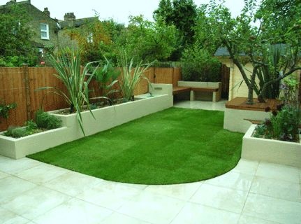 simple-low-maintenance-garden-designs-16_10 Прости градински дизайни с ниска поддръжка