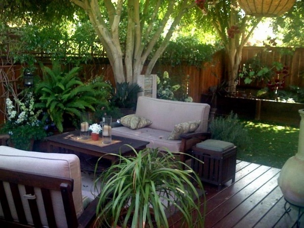 small-backyard-landscaping-ideas-low-maintenance-28_5 Малък двор озеленяване идеи ниска поддръжка