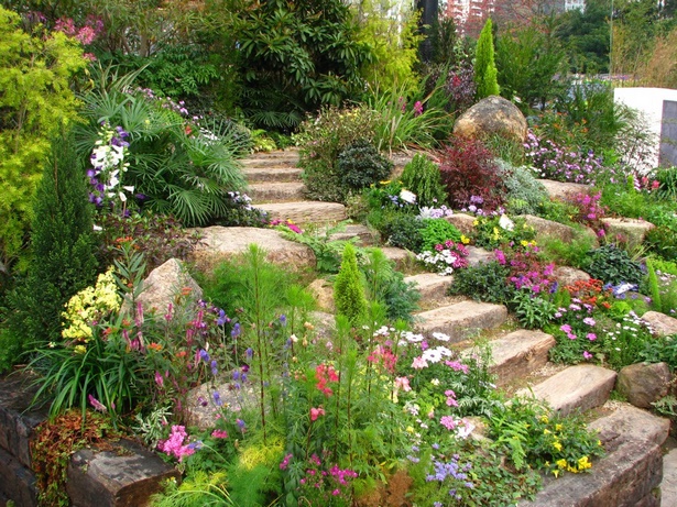 small-garden-designs-with-stones-98_6 Малки градински дизайни с камъни