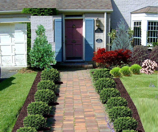 small-garden-ideas-for-front-yard-16_12 Малки градински идеи за преден двор
