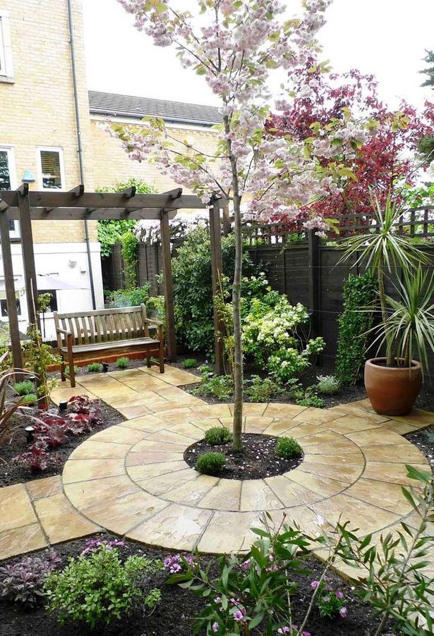 small-garden-ideas-for-front-yard-16_8 Малки градински идеи за преден двор