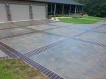 stained-driveway-ideas-79_2 Идеи за алея
